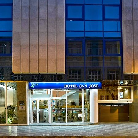 Sercotel San Jose Альбасете Экстерьер фото