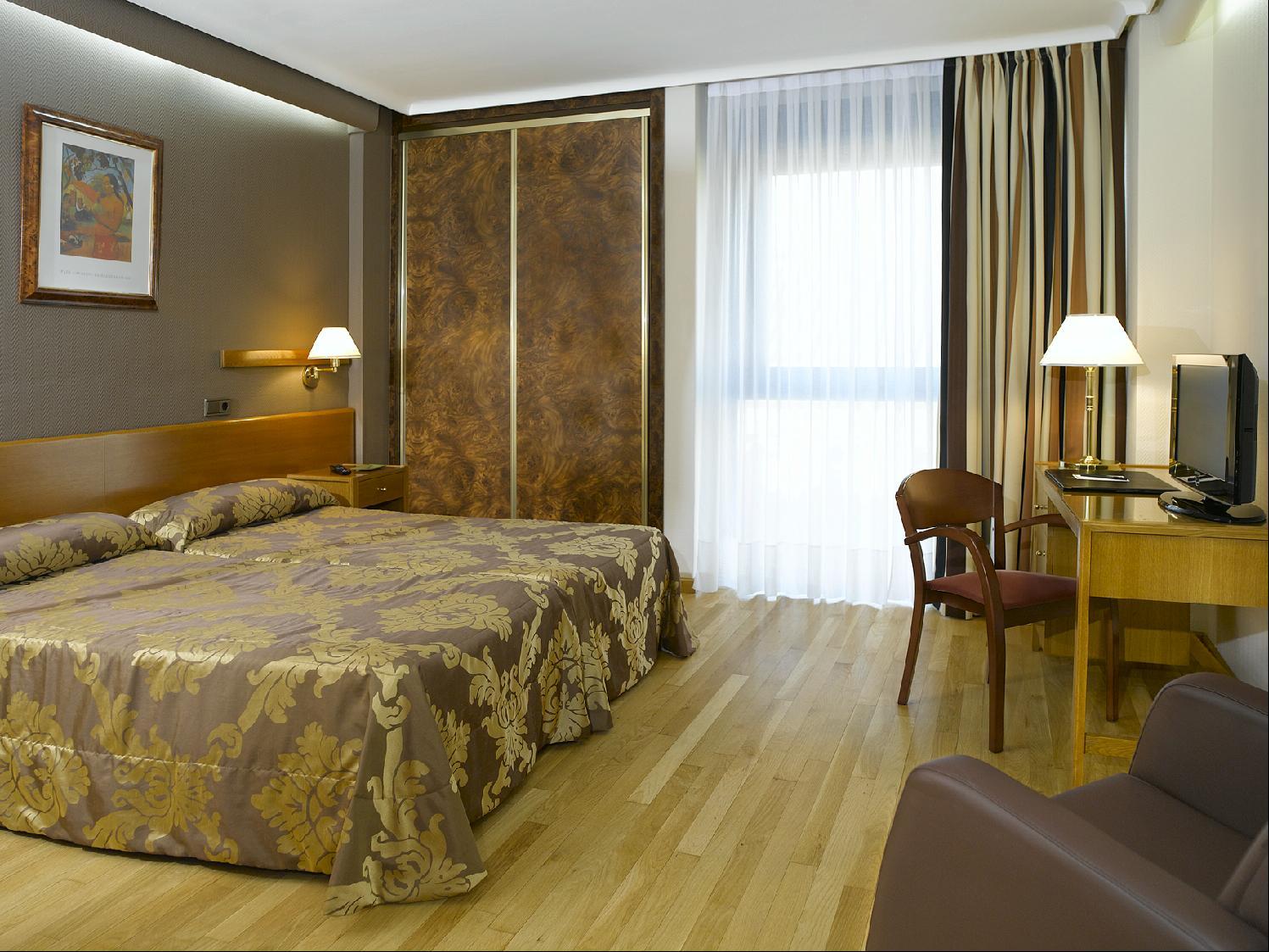 Sercotel San Jose Альбасете Номер фото