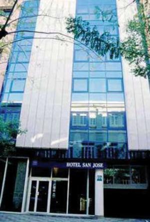 Sercotel San Jose Альбасете Экстерьер фото